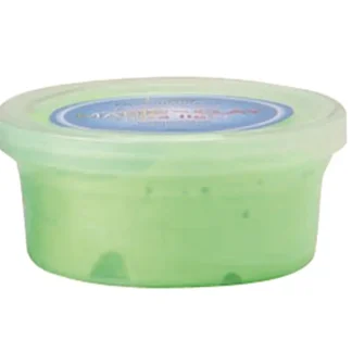 Glorex Magic-Clay hellgrün, 40 g
