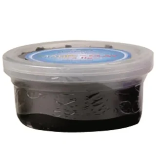 Glorex Magic-Clay schwarz, 40 g