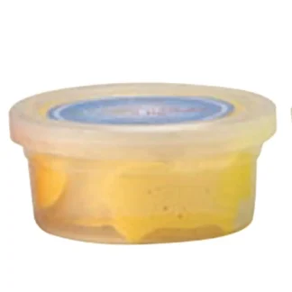 Glorex Magic-Clay gelb, 40 g