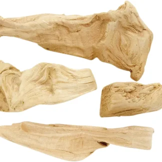 Glorex Schwemmholz kantig ca.150 g