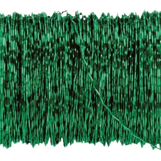 Glorex Effektdraht grün, 0,3 mm