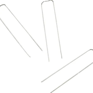 Glorex Patenthaften 17 x 60 mm 50 Stück