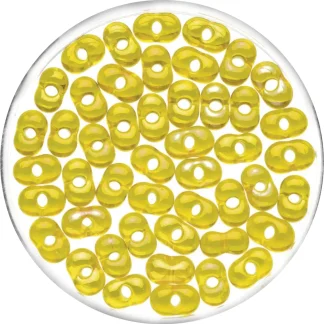 Glorex Farfalle 6,5 mm 17 g, gelb