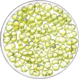 Glorex Farfalle 6,5 mm 17 g, hellgrün