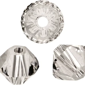 Glorex Schliffspitz Perle Swarovski 4 mm 150 g