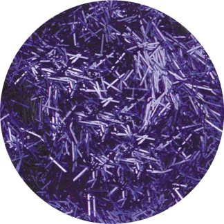 Glorex Brillant-Glitter Stäbchen blau 4,5 g
