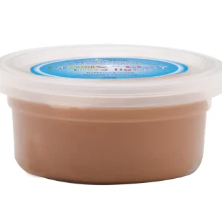 Glorex Magic-Clay schokobraun, 40 g