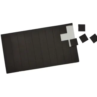 Glorex Magnet-Plättchen 50 Stück