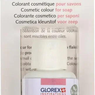 Glorex Seifen-Kosmetik-Farbstoff blau 20 ml