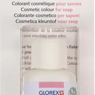 Glorex Seifen-Kosmetik-Farbstoff grün 20 ml