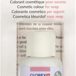 Glorex Seifen-Kosmetik-Farbstoff gelb 20 ml