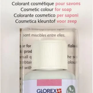 Glorex Seifen-Kosmetik-Farbstoff lavendel 20 ml