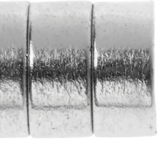Glorex Haftmagnete extra stark Ø 6 mm 6 Stück