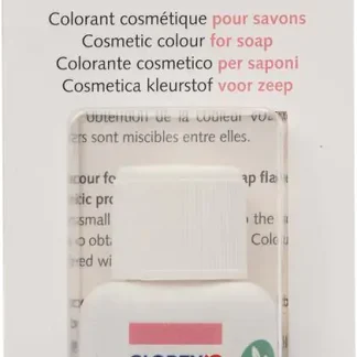 Glorex Seifen-Kosmetik-Farbstoff grau 20 ml
