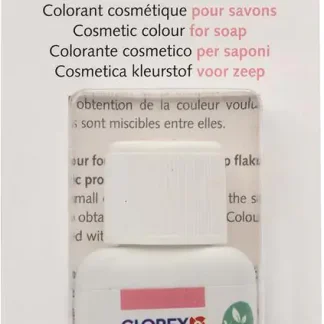 Glorex Seifen-Kosmetik-Farbstoff hellgrün 20 ml