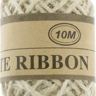Glorex Juteschnur beige 10 m