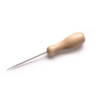 Glorex Prickelnadel mit Holzgriff 9 cm