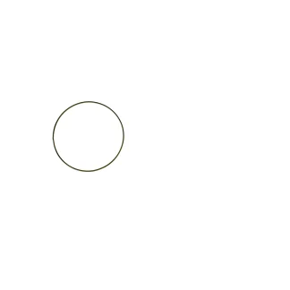 Glorex Metallring schwarz 15 cm Farbe: schwarz
