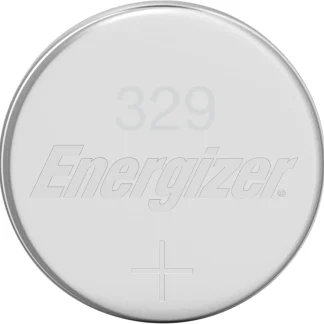 Energizer Knopfzelle 329 Silberoxid, 1,55 V