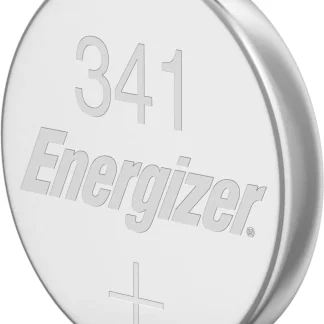 Energizer Knopfzelle 341 Silberoxid, 1,55 V