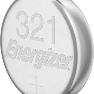 Energizer Knopfzelle 321 Silberoxid, 1,55 V