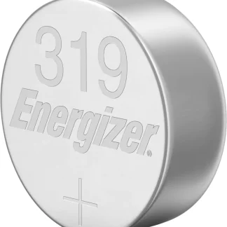 Energizer Knopfzelle 319 Silberoxid, 1,55 V