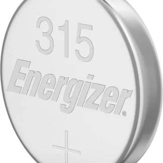 Energizer Knopfzelle 315 Silberoxid, 1,55 V