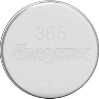 Energizer Knopfzelle 365 Silberoxid, 1,55 V