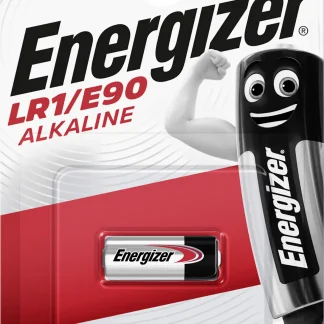 Energizer Alkaline Fotobatterie LR1/E90 1,5 V