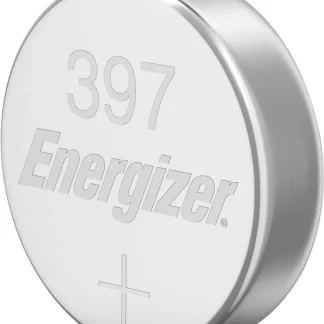 Energizer Knopfzelle 397/396 Silberoxid, 1,55 V