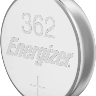 Energizer Knopfzelle 362 Silberoxid, 1,55 V