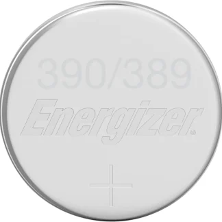 Energizer Knopfzelle 390/389 Silberoxid, 1,55 V