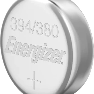 Energizer Knopfzelle 394/380 Silberoxid, 1,55 V