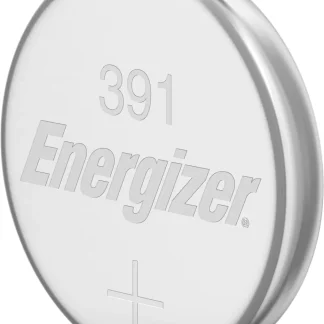 Energizer Knopfzelle 391/381 Silberoxid, 1,55 V