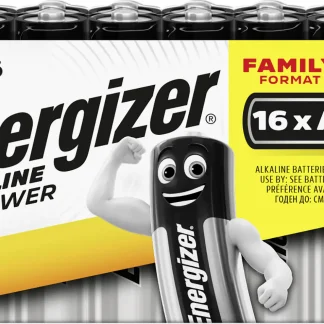 Energizer Alkaline Power Micro AAA 1,5 V, 16er Pack