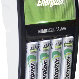 Energizer Maxi Charger inkl. 4-Mignon AA
