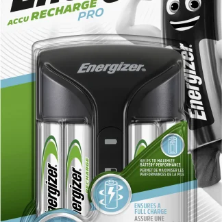 Energizer Pro Charger inkl. 4-Mignon AA