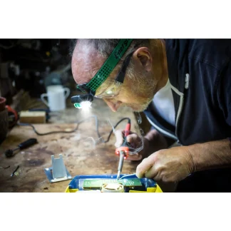 Energizer Vision Ultra Rechargeable Headlamp Rechargeable-Kopflampe