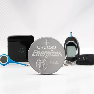Energizer Knopfzelle CR2032 Lithium 3 V 4 + 2 Gratis