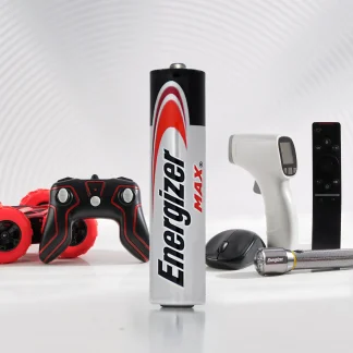 Energizer Max Alkaline Batterie Micro AAA 1,5 V, 8er Pack