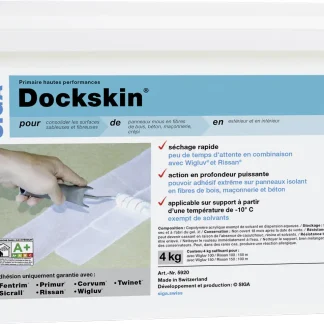 Siga Primer Dockskin 100 4 kg transparent
