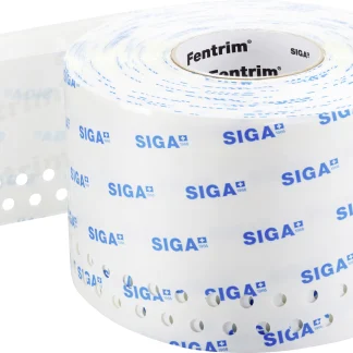 Siga Klebeband Fentrim 20 25 m x 15 cm weiß