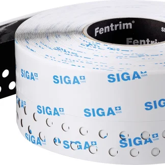 Siga Klebeband Fentrim 2 25 m x 10 cm schwarz