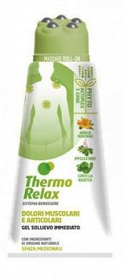 Thermorelax Fito Gel tubo roll on 100ml
