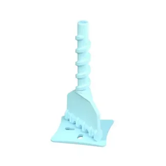 Proleveling Fliesen-Nivelliersystem Nivelliervorrichtung 1 mm Fugenbreite