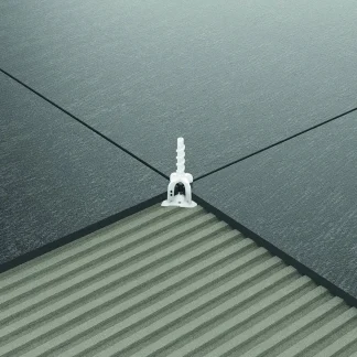 Proleveling Fliesen-Nivelliersystem KREUZ-Form, 1 mm Fugenbreite