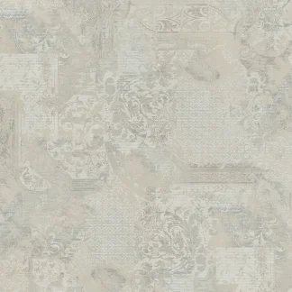Bodenfliese Feinsteinzeug Carpet 60 x 60 cm weiß