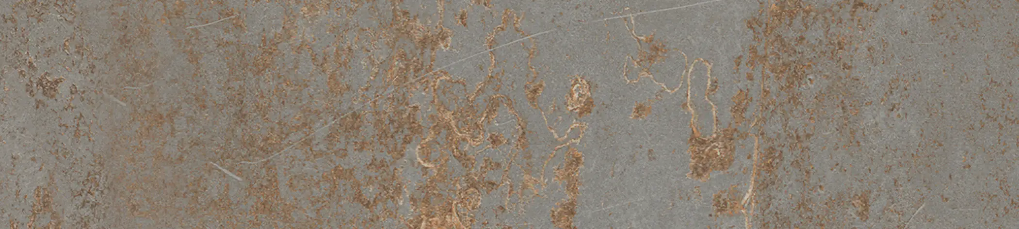 Sockel Ruggine 7 x 31 cm grau