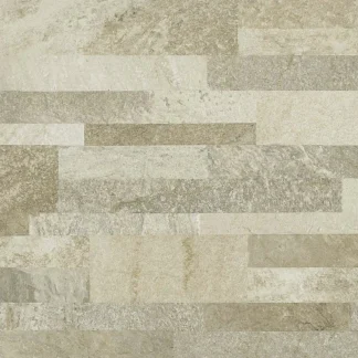 Bodenfliese Feinsteinzeug Cappuccino 31 x 62 cm beige