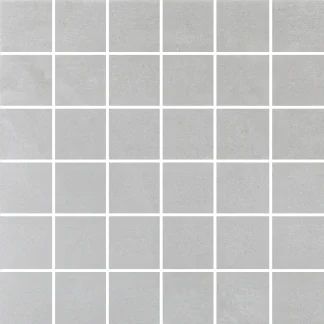 Mosaik Bristol 30 x 30 cm grau Steinmaß: ca. 4,5 x 4,5 cm